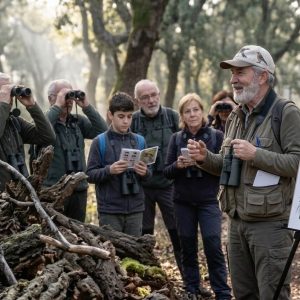 Avistamiento de aves